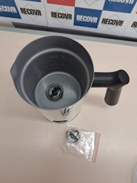 Espumador leche 4 en 1 acero inox automático Casimhu