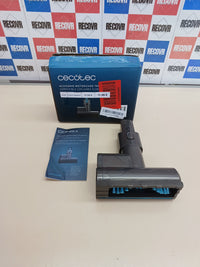 Cepillo Motorizado Cecotec Tapicerías Scoba 2100