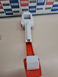 Rallador eléctrico inox 120W recargable