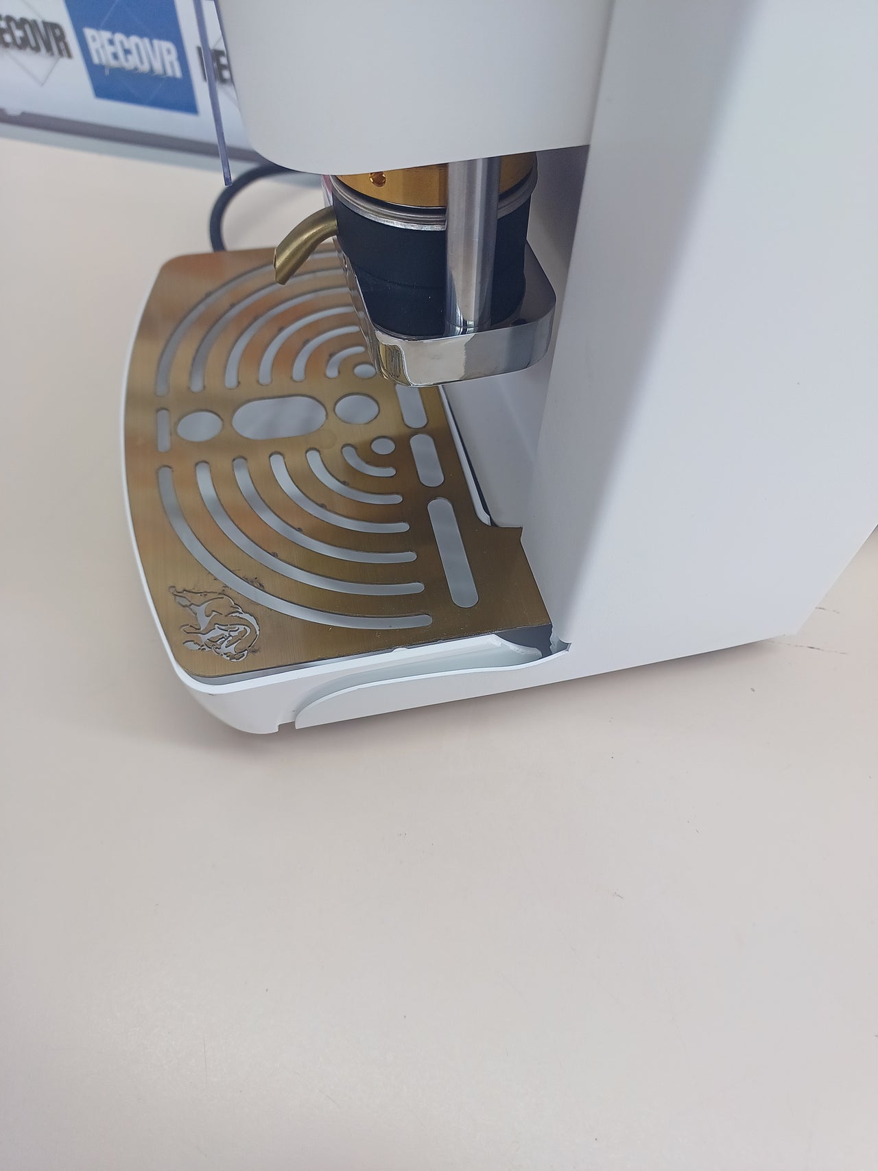 Cafetera monodosis 500W, 1,3L, 44 mm FABER COFFEE MACHINES