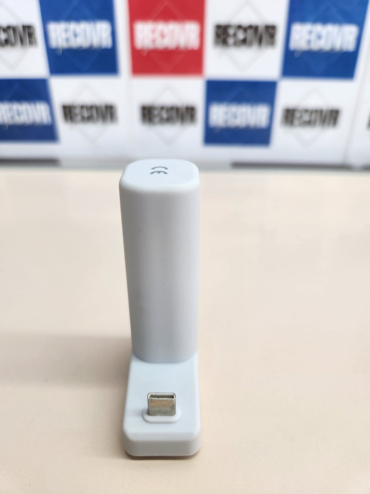 Cargador USB para Mando de PS5 Inalámbrico - Batería ­a Portátil para DualSense