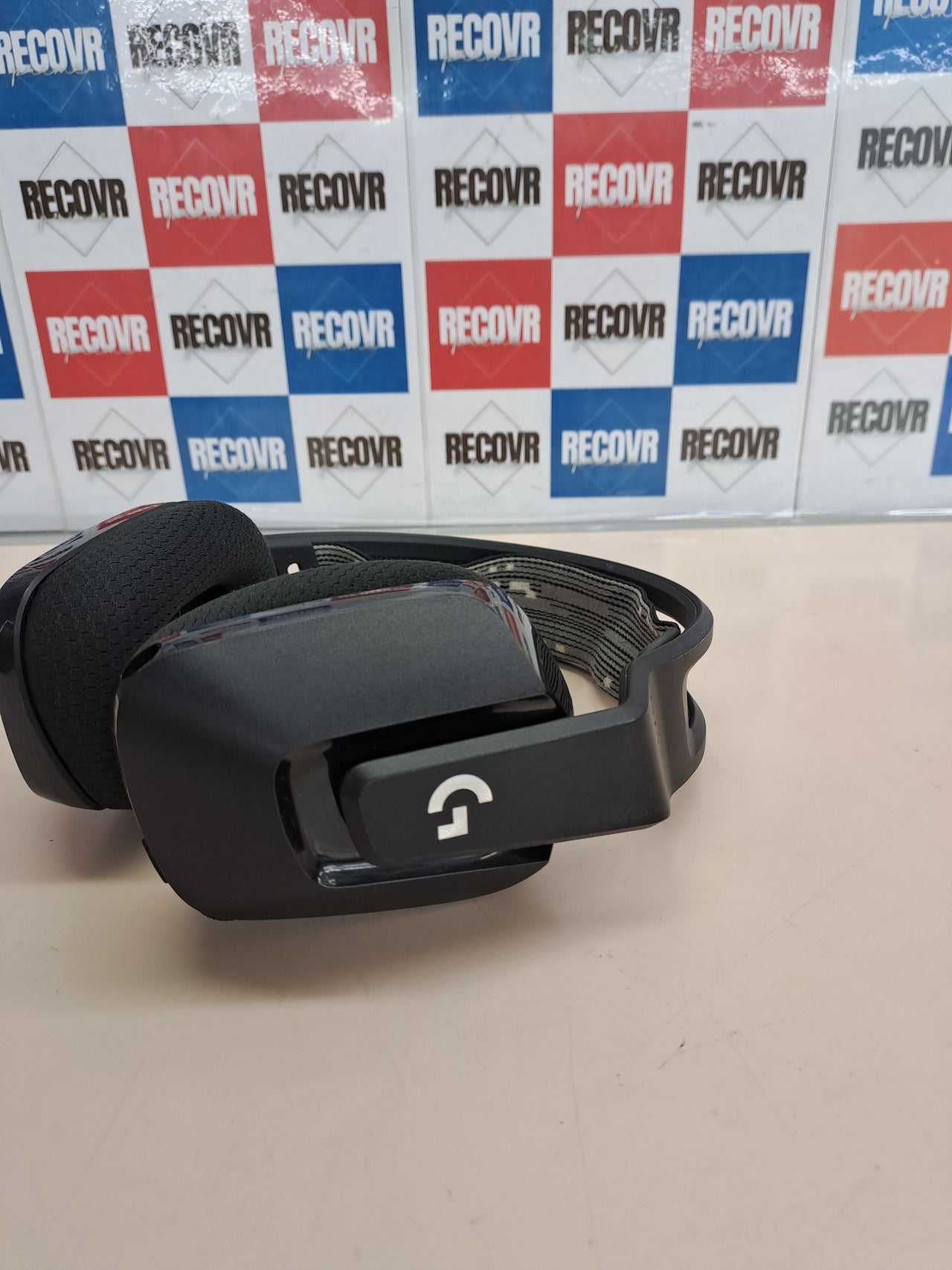 Auriculares gaming inalámbricos Logitech G733