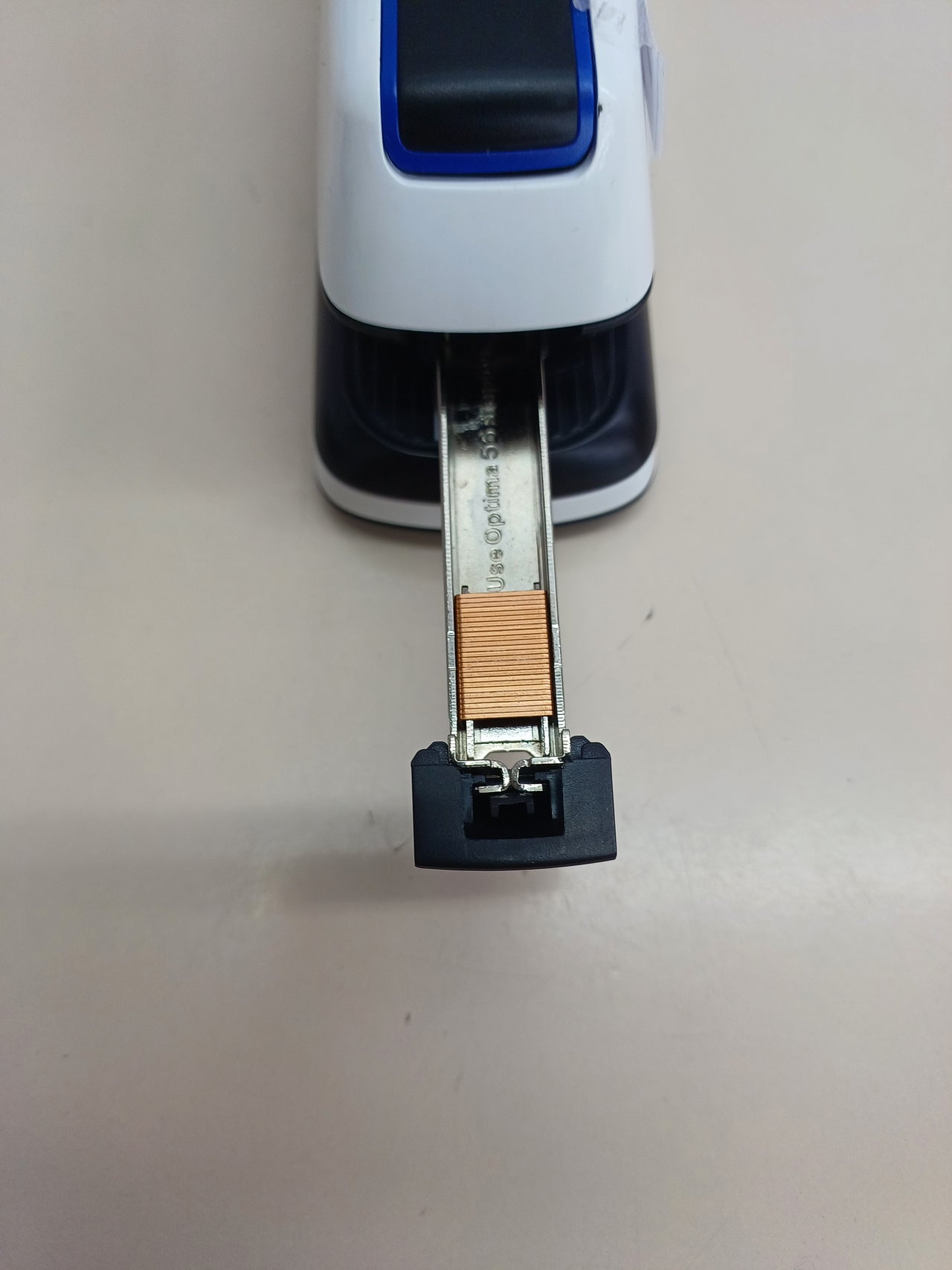 Grapadora eléctrica automática 20 hojas Rexel