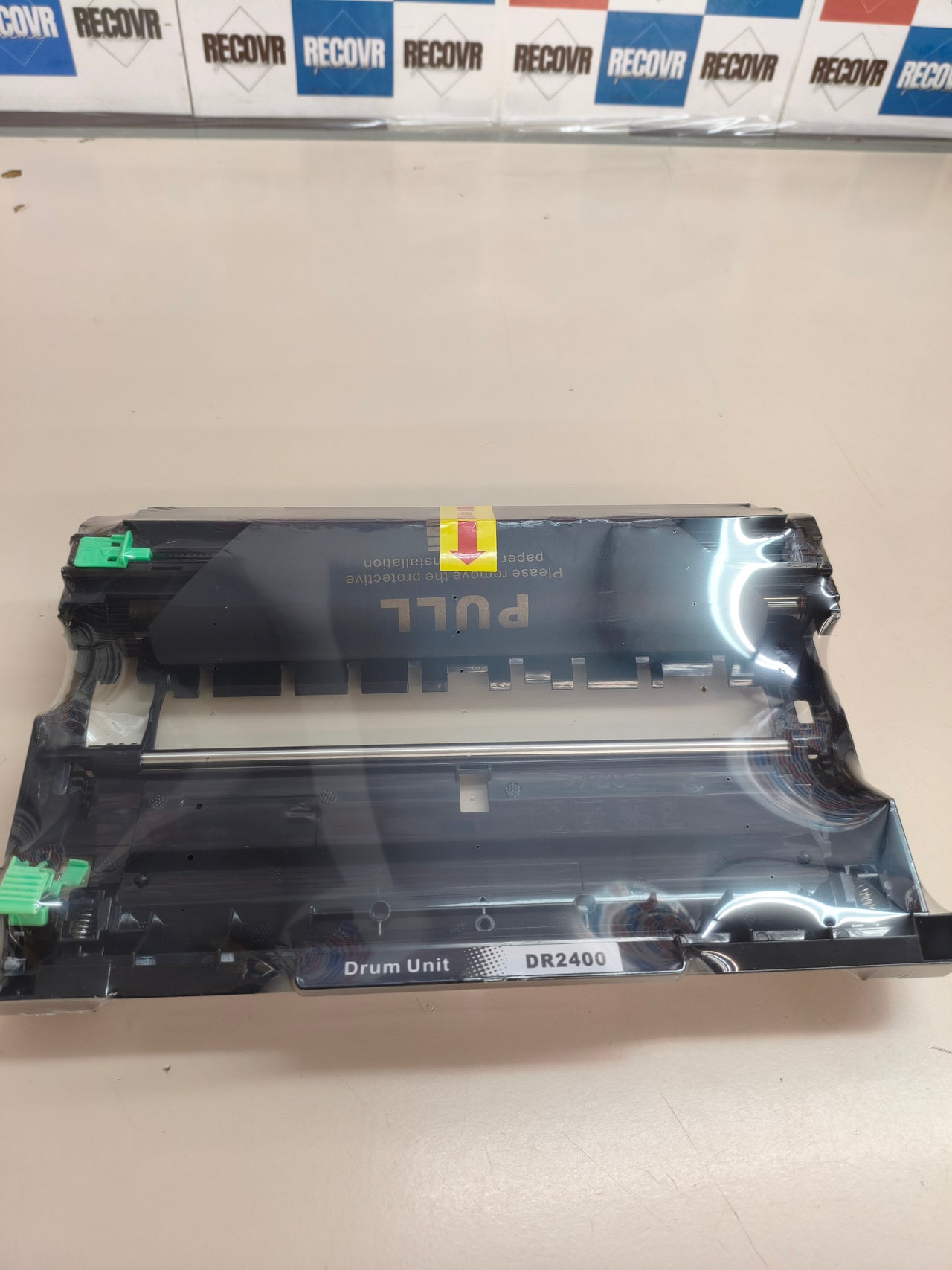Tóner DR2400, 1 unidad color negro, Drum Unit