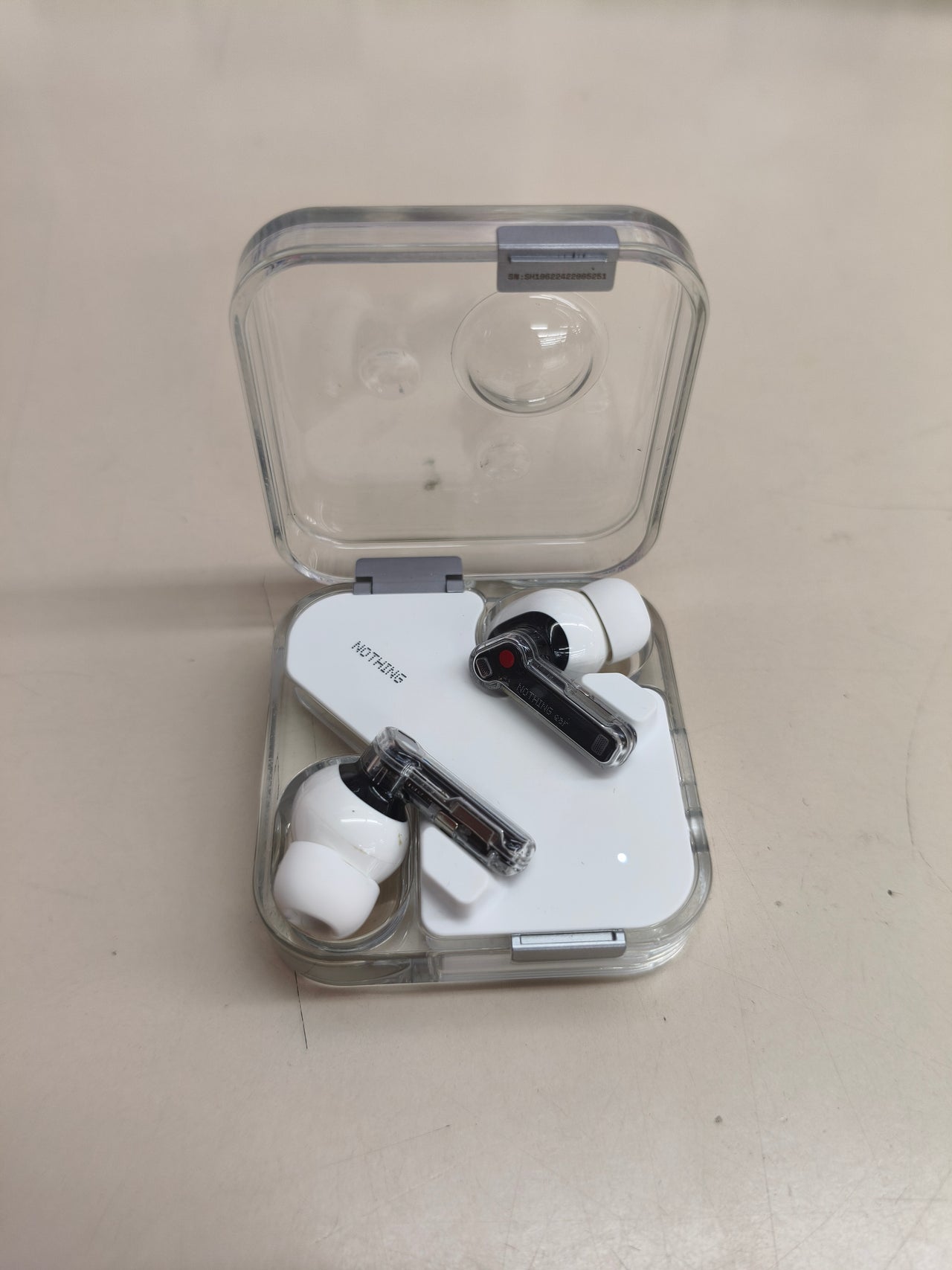 Auriculares inalámbricos Bluetooth Nothing Ear ChatGPT