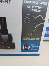 Mini cepillo turbo para aspirador Rowenta