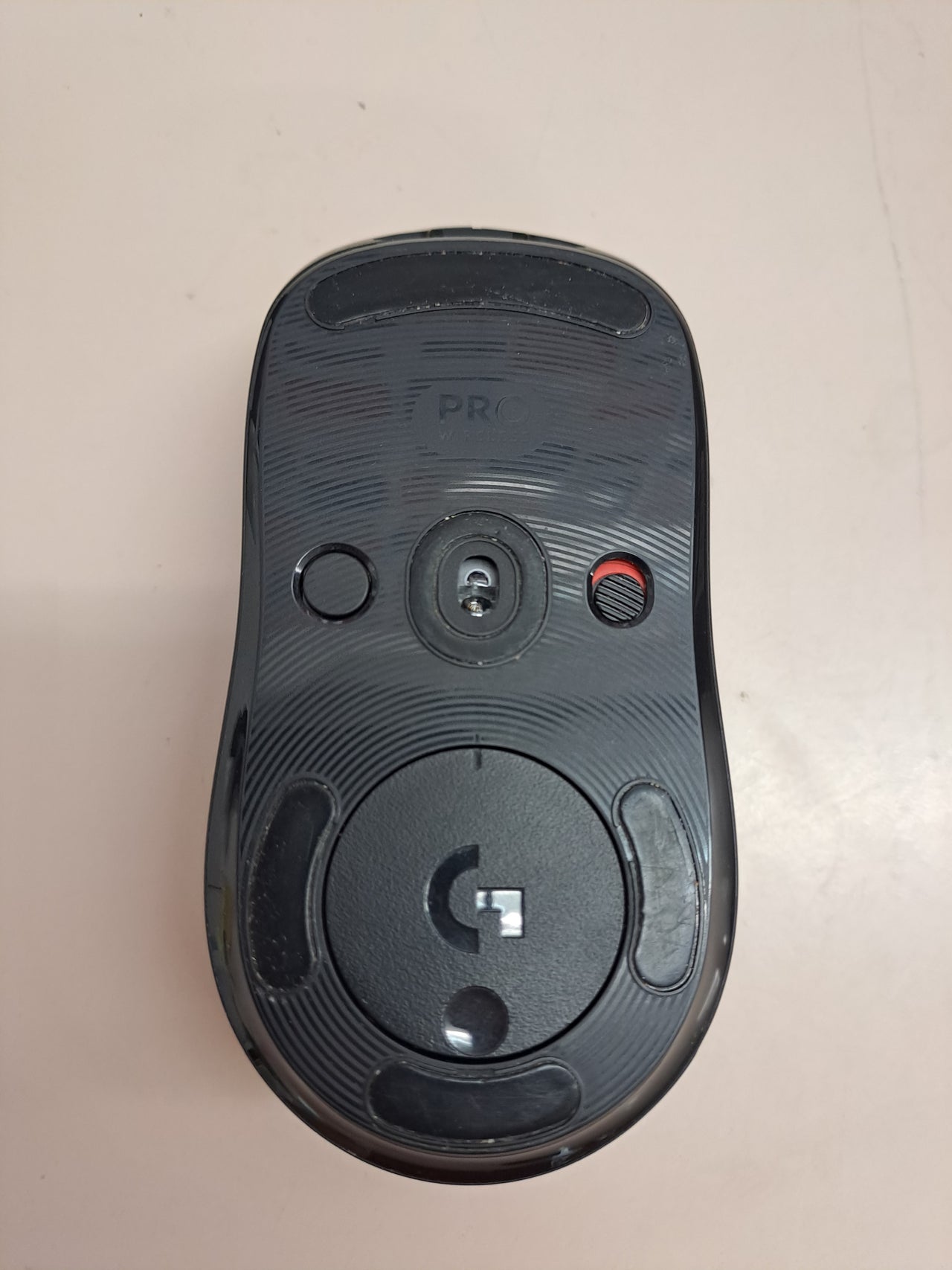 Logitech G Pro Wireless Ratón Gaming