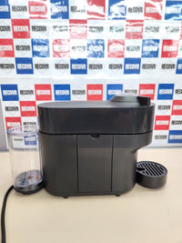 Cafetera 1260 W, 1.1 L color negro, cápsula Nespresso Vertuo De'Longhi,