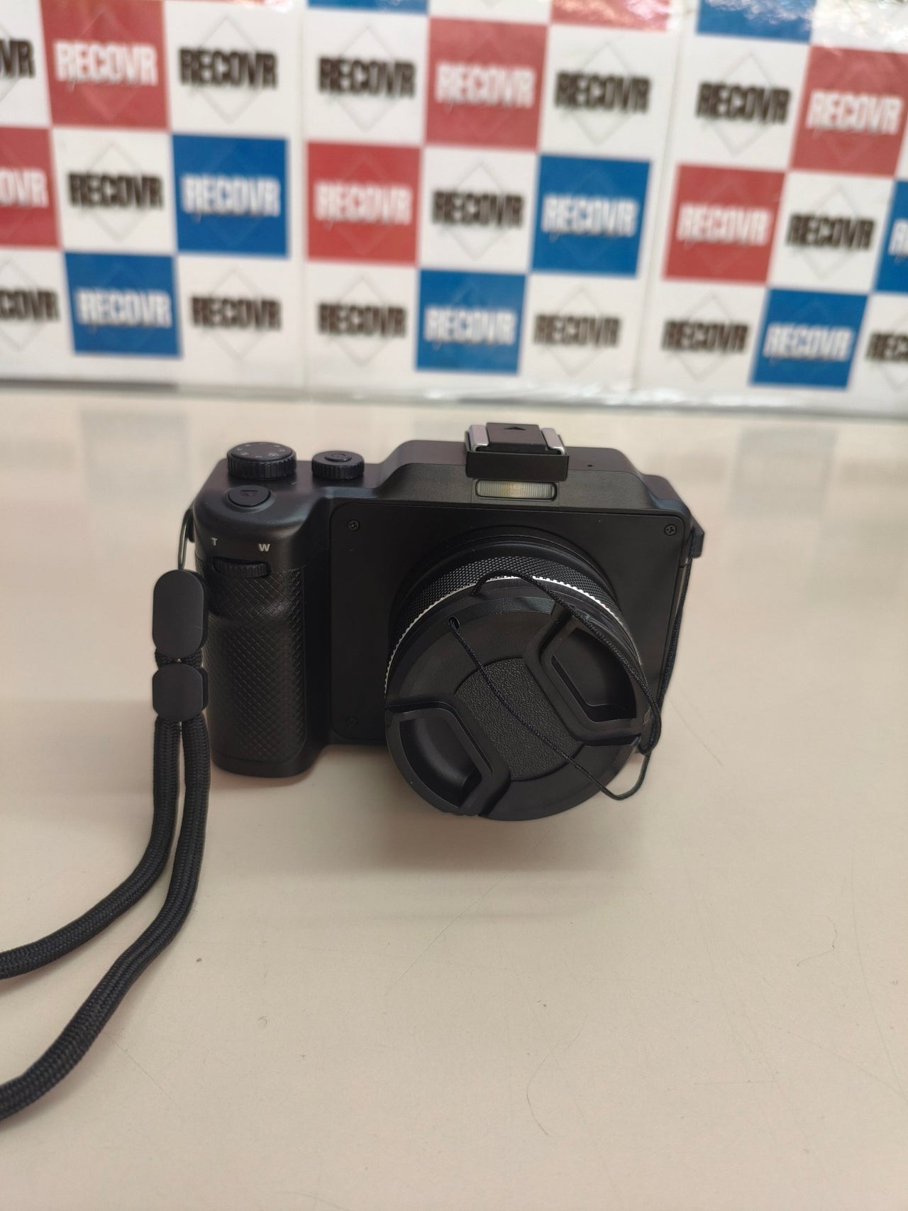 Cámara digital 5K 64MP, WiFi, autofocus, 64GB, LCD 3"