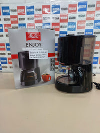 Cafetera filtro independiente 10 tazas – Melitta