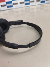 Auriculares estéreo USB con micrófono