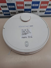 Robot aspirador 4000 Pa navegación láser – Xiaomi
