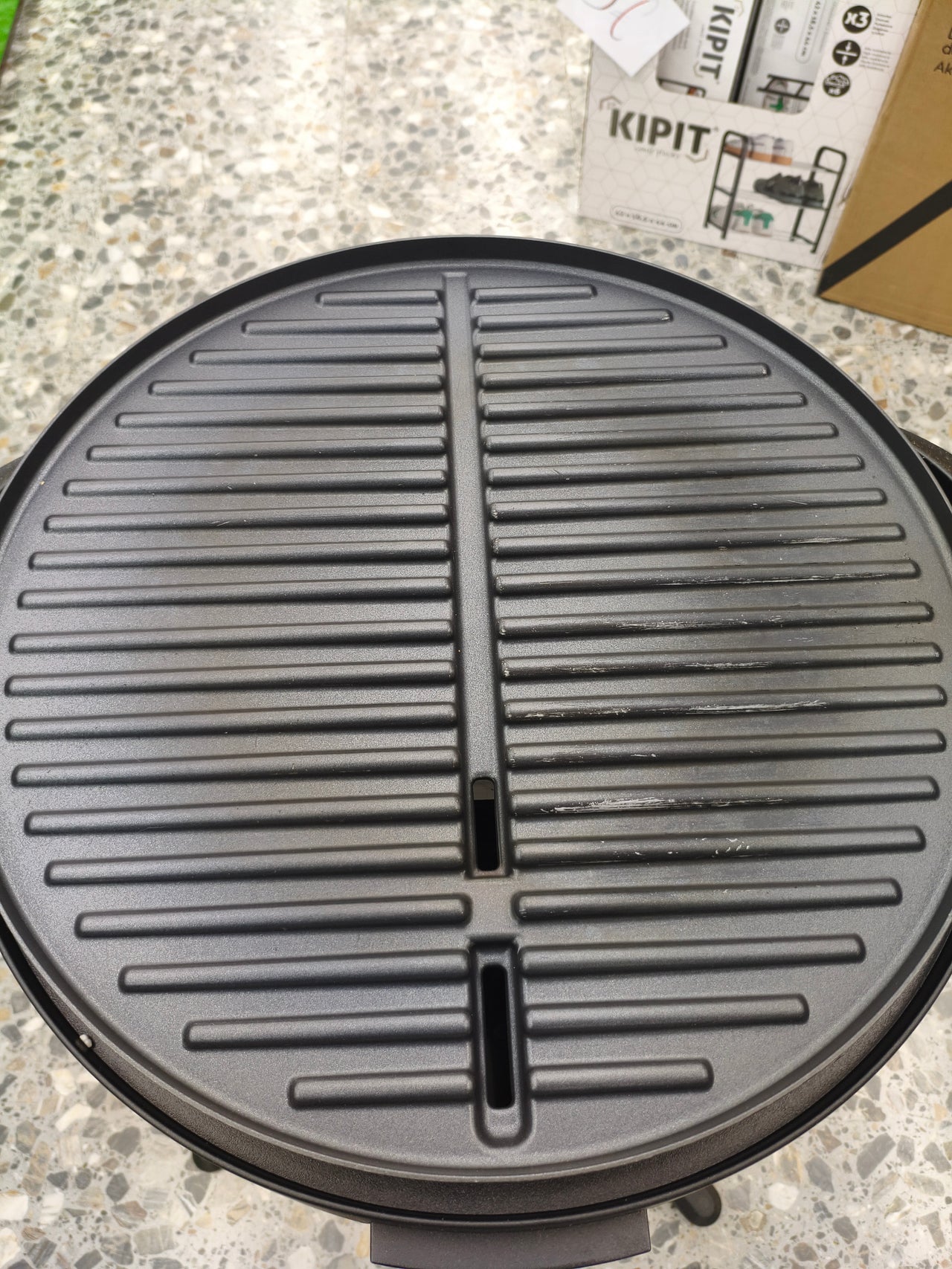 Parrilla eléctrica George Foreman 22460-56 2400W