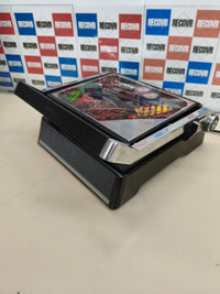 Parrilla eléctrica Cecotec Rock'nGrill Smart 2000W