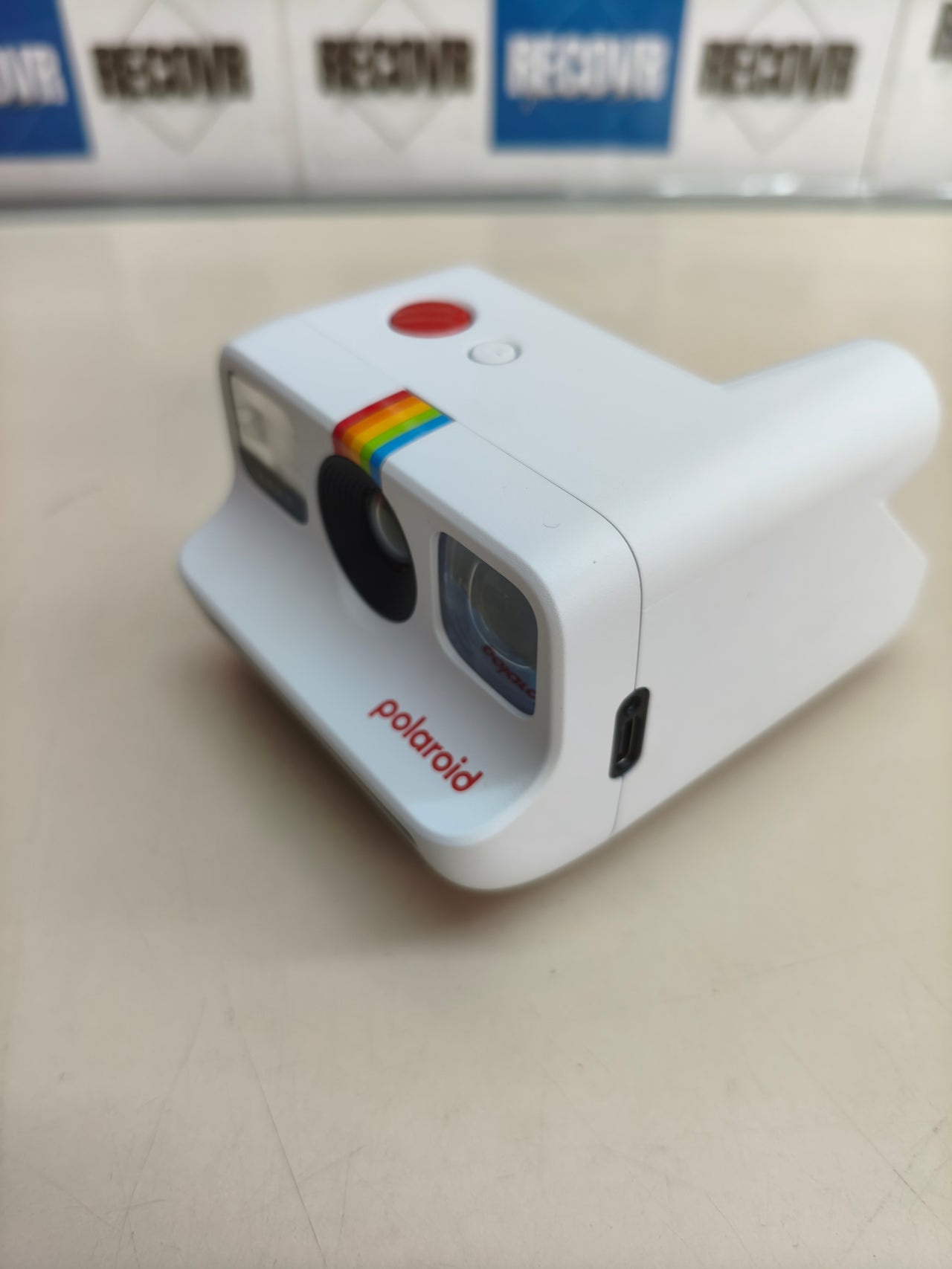 Cámara instantané Polaroid Go Génération 2 Blanco