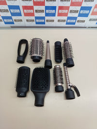 Cabezales Intercambiables Cecotec CeramicCare 10 en 1