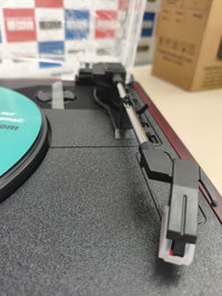 Reproductor de discos de vinilo