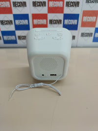 Despertador/Radio Digital Philips, Pantalla de Espejo