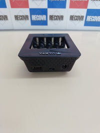 Cargador de pilas AA/AAA LCD VARTA