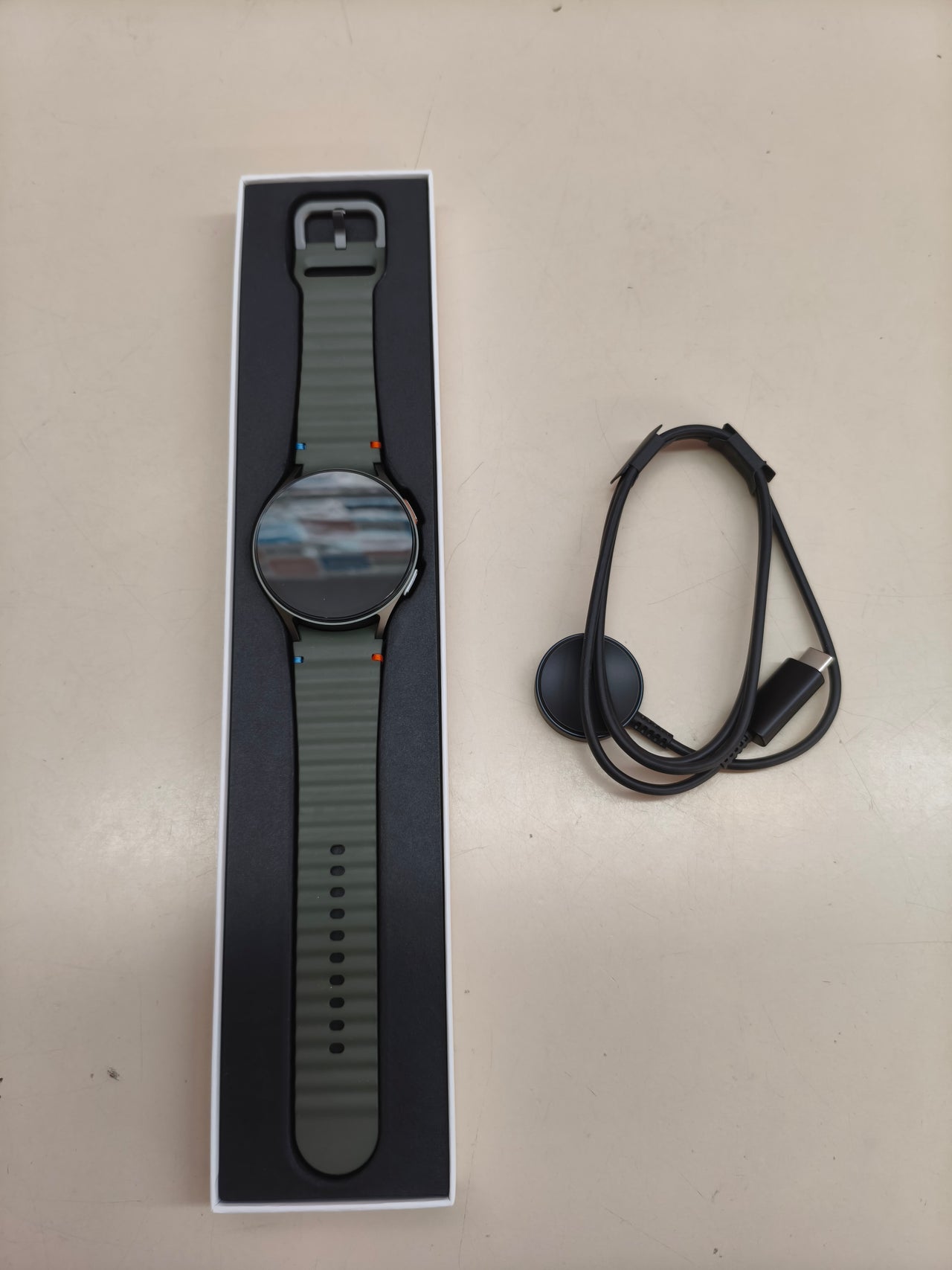 Samsung Galaxy Watch7 44 mm, Bluetooth, verde