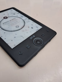 Ebook lector con luz ajustable SPC Dickens Light 2 negro