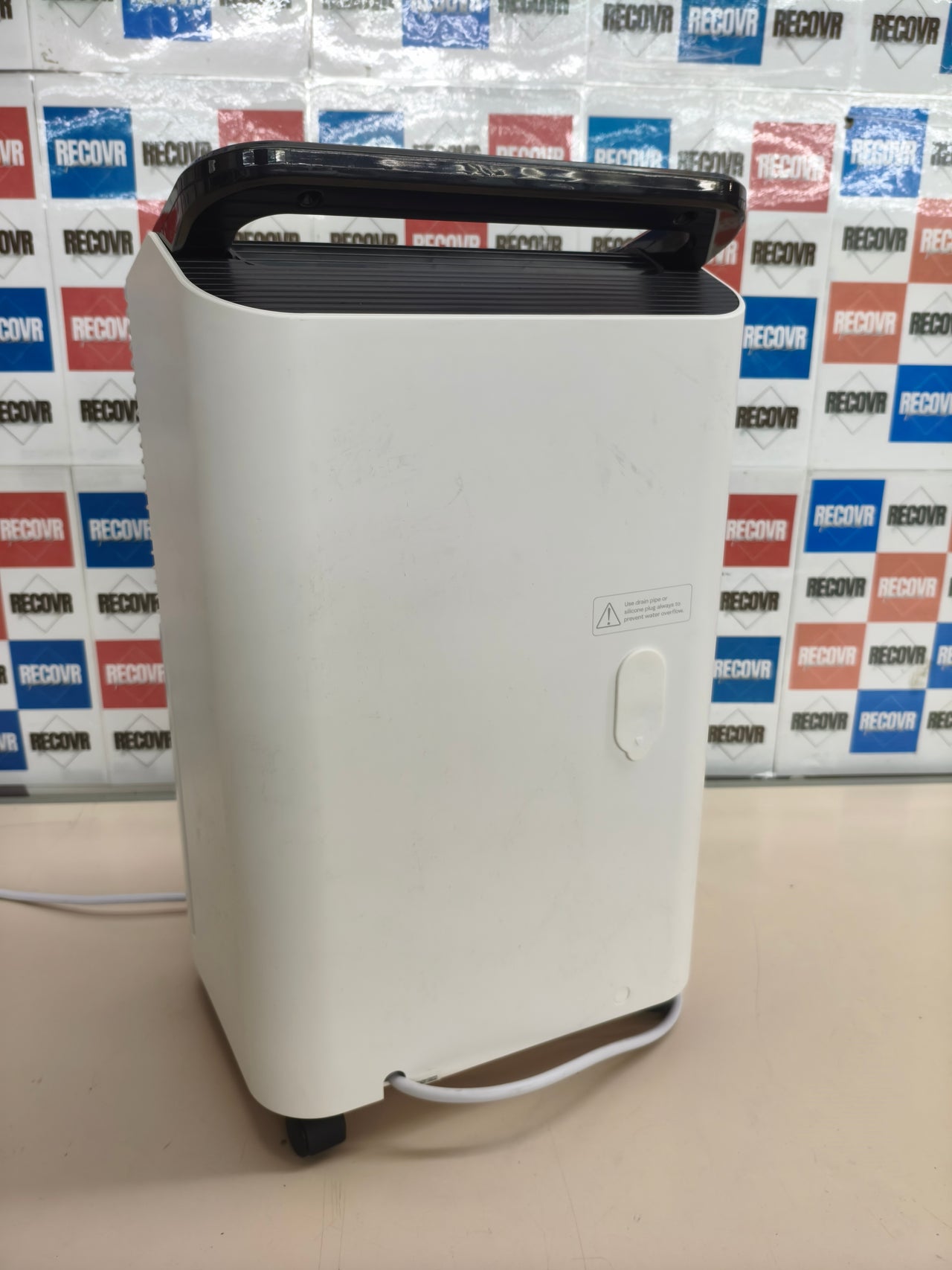 Deshumidificador CONOPU Plus 16 L/día con modo Auto y control inteligente