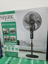 Ventilador de Aspas 18