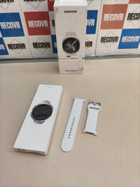 Samsung Galaxy Watch8 44 mm, Bluetooth, plata