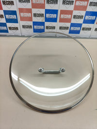 Tapa de Cristal para Wok de Aluminio Antiadherente