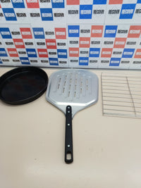 Horno pizza 430°C en 2 min con piedra G3 FERRARI