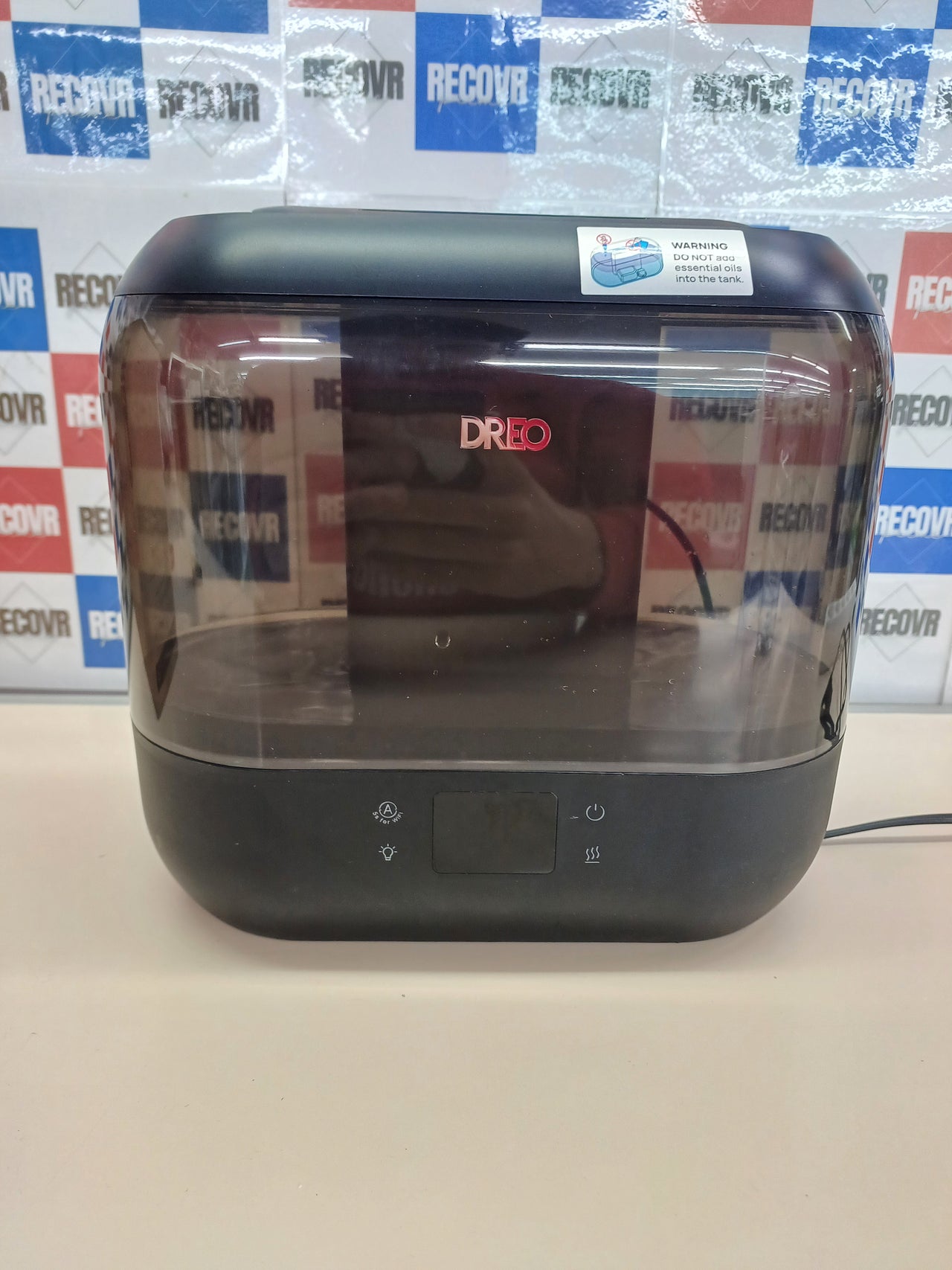 Humidificador inteligente 4 L silencioso 32 h – Dreo