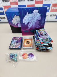 Caja Entrenador Élite Pokémon Escarlata y Púrpura
