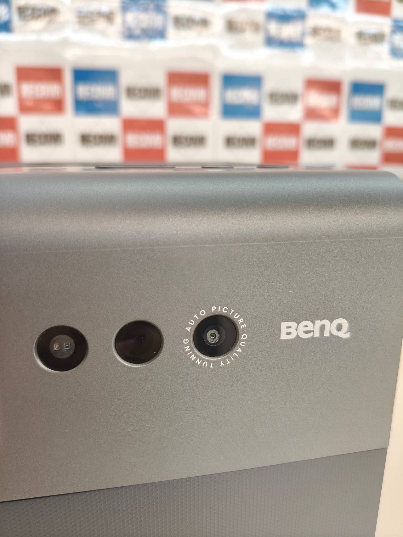 BenQ GP520, proyector LED 4K HDR, 2600 lúmenes, Google TV eARC, Dolby, Sonido 7.1 Canales