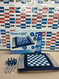 Ajedrez electrónico Lexibook ChessLight LCG3000 táctil