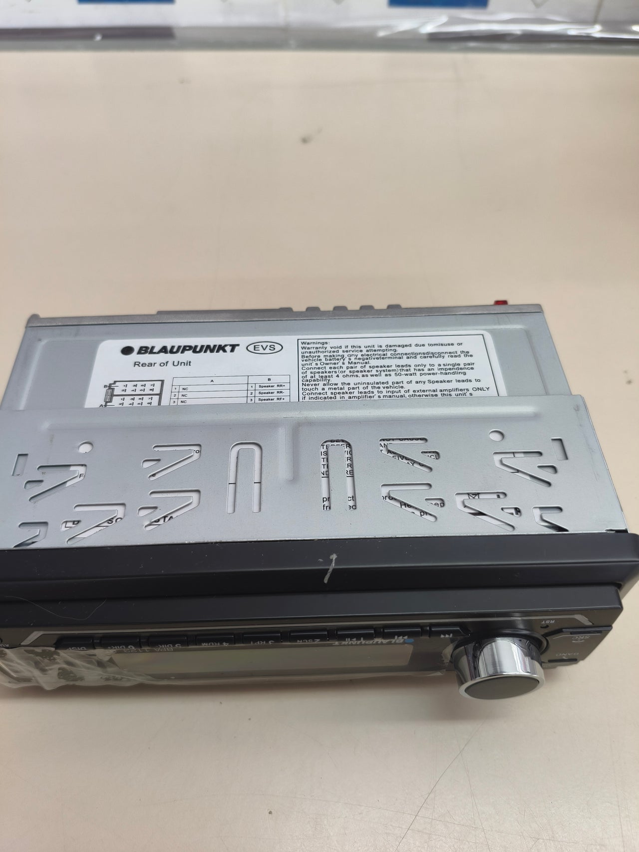 Autorradio para coche