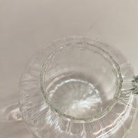 Ichendorf Milano, tetera óptica Botanica de 70 cl, vidrio borosilicato