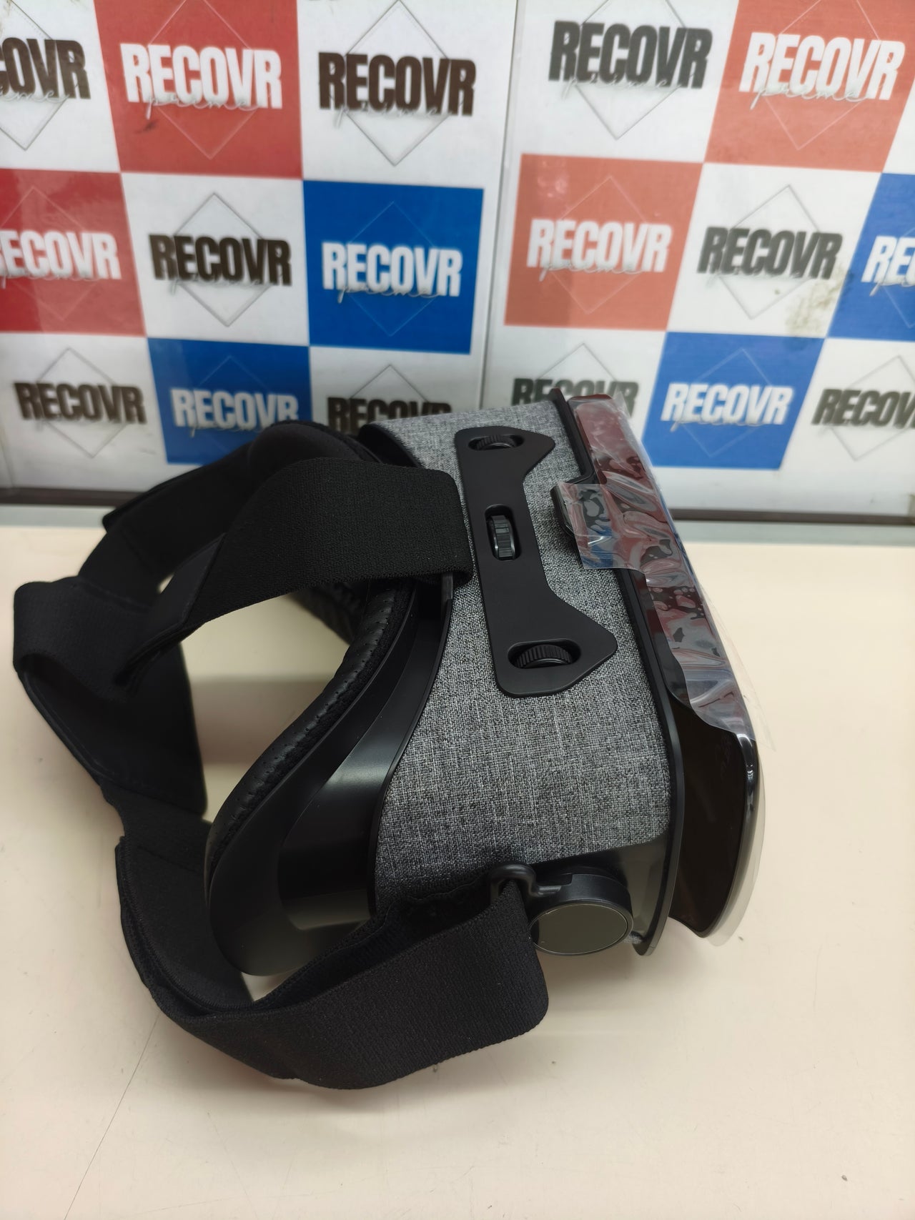 Gafas de realidad virtual educativas para niños
