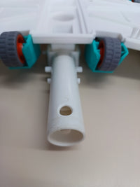 Limpiafondos Rotativo para Piscina con 8 Ruedas Gre 40018N