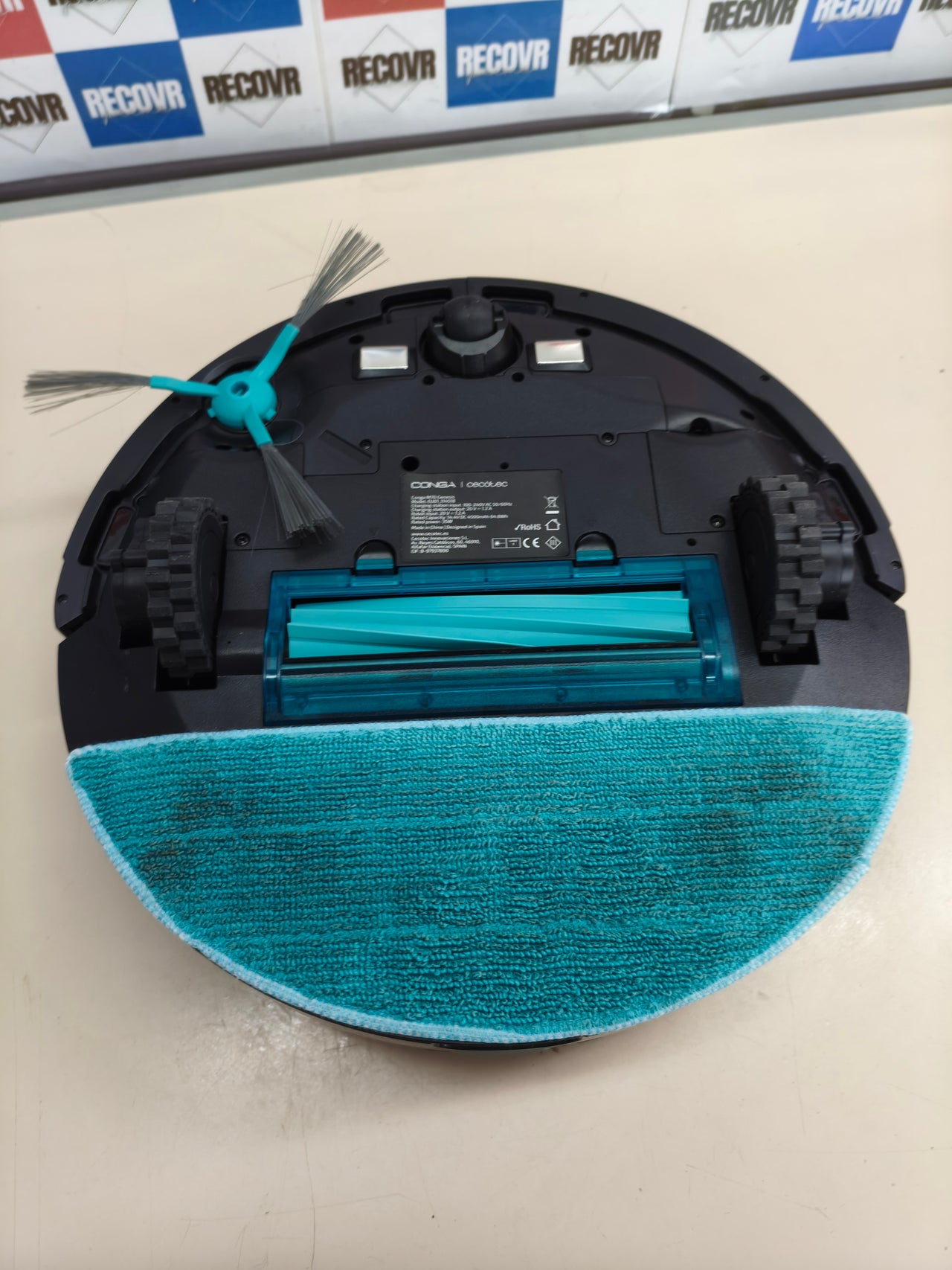 Cecotec Conga M70 Genesis robot aspirador 20000 Pa