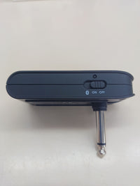 Amplificador de auriculares para guitarra con Bluetooth Fender Mustang Micro