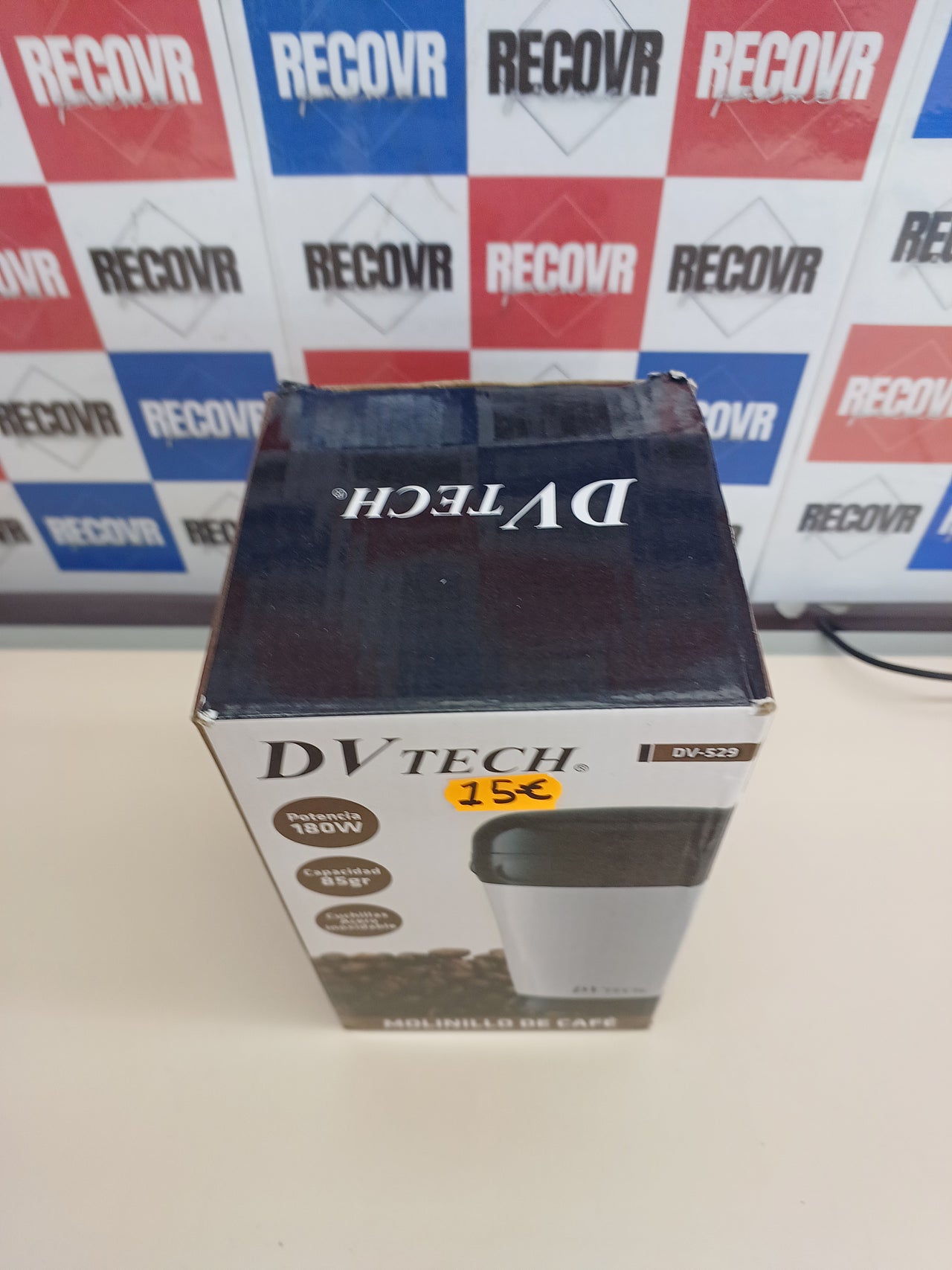 Molinillo de Café DVTech DV-529