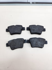 Pastillas de Freno AutoMentum AM24150.6, juego de 4 para PEUGEOT 207 (WA_ WC_) 2006-2015 Eje trasero y otros vehiculos