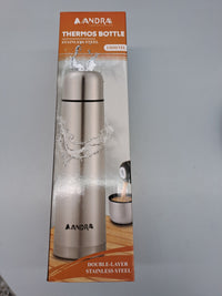 Termo termico AANDRA acero inoxidable 1000ml - A SSB006