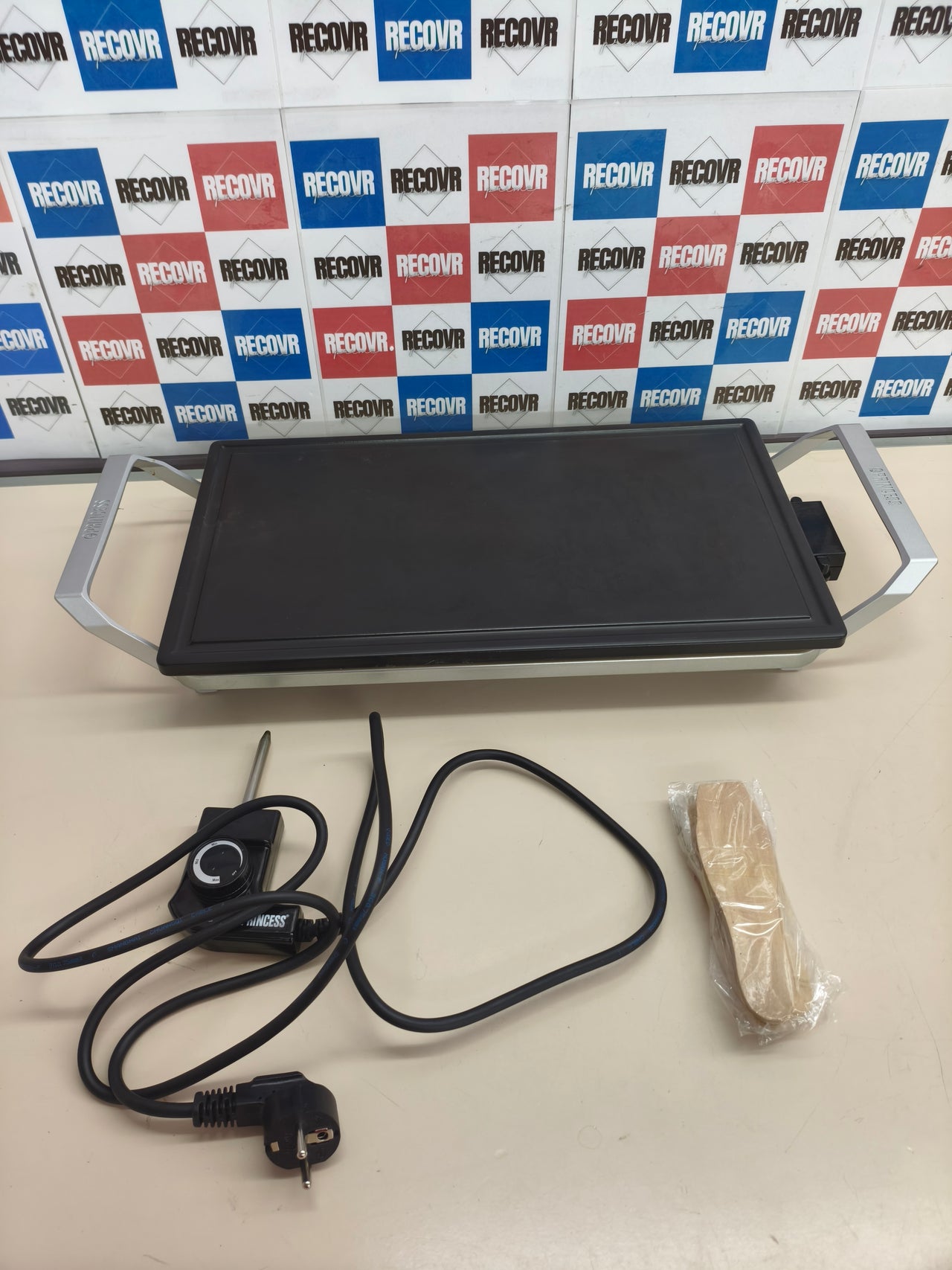 Plancha de piedra Princess Table Chef Premium