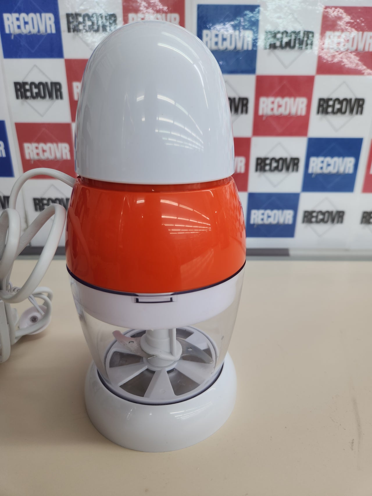 Rallador Eléctrico 200W DeLonghi Grati Turbo