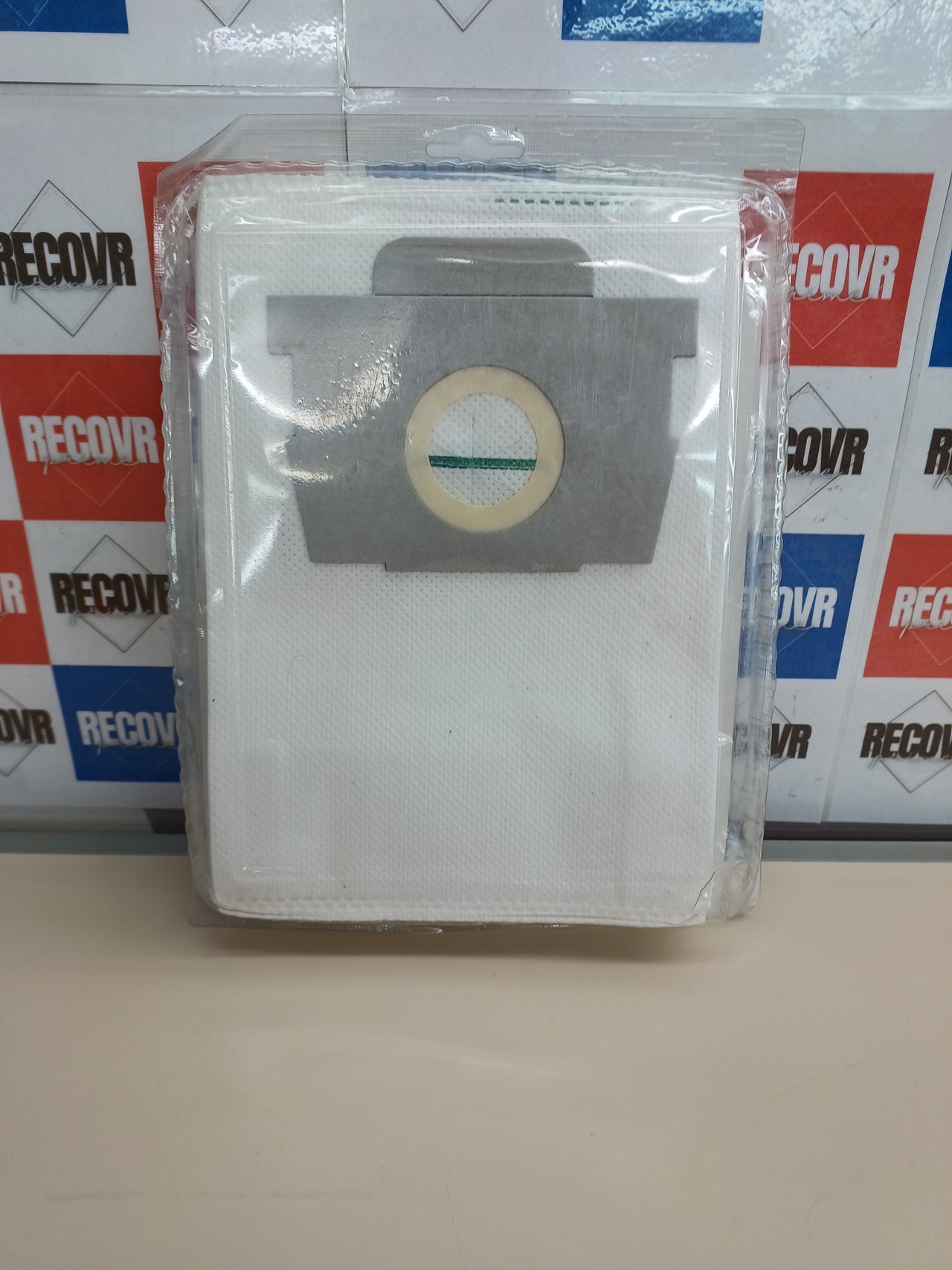 Bolsa aspirador cilíndrico RW16 Elettrocasa 8uds