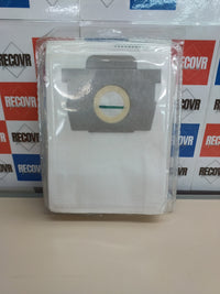 Bolsa aspirador cilíndrico RW16 Elettrocasa 8uds