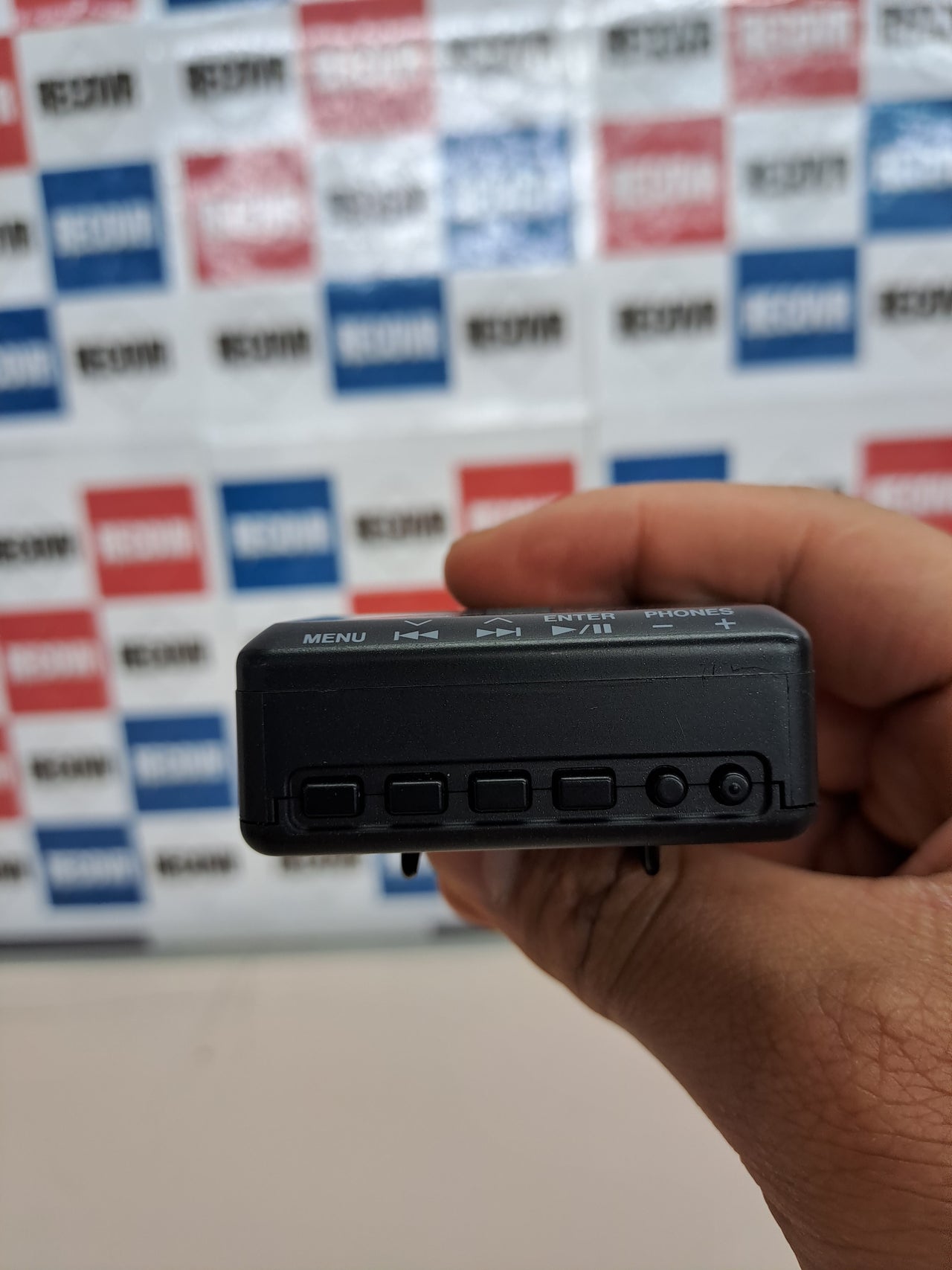 Grabadora lavalier 32 bits flotante TASCAM DR-10L Pro