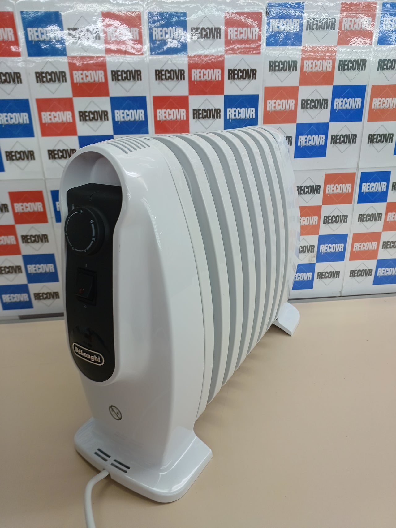 Radiador aceite De’Longhi 800W Eco