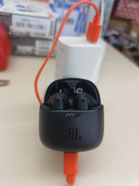 Auriculares inalámbricos JBL cancelación de ruido negros